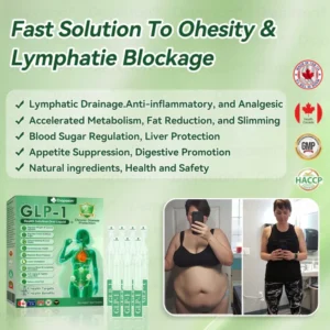 Diapason® GLP-1 9-in-1 Health Solution Oral Liquid