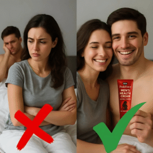 Peakforce Cream for Men | Increase your penis size by up to 4.5 cm in just 7 days!