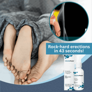 HerbaPower™ – Algae-Based Spray