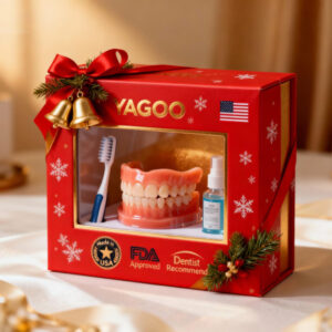 Yagoo™ Medical Full Denture