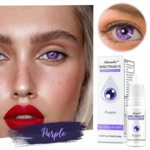Alisanda™ SpectraEye Color Changing Drops Pro