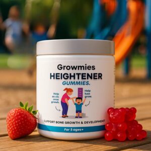 Growmies Heightener Gummies