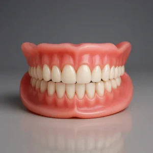 Shinneey®™ Custom-Fit Full Functional Dentures