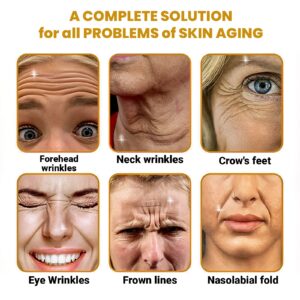 Luxevéria — Smooth the Look of Wrinkles in 2 minutes