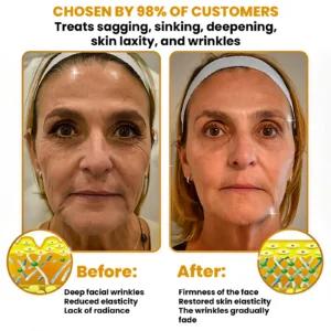 Luxevéria — Smooth the Look of Wrinkles in 2 minutes