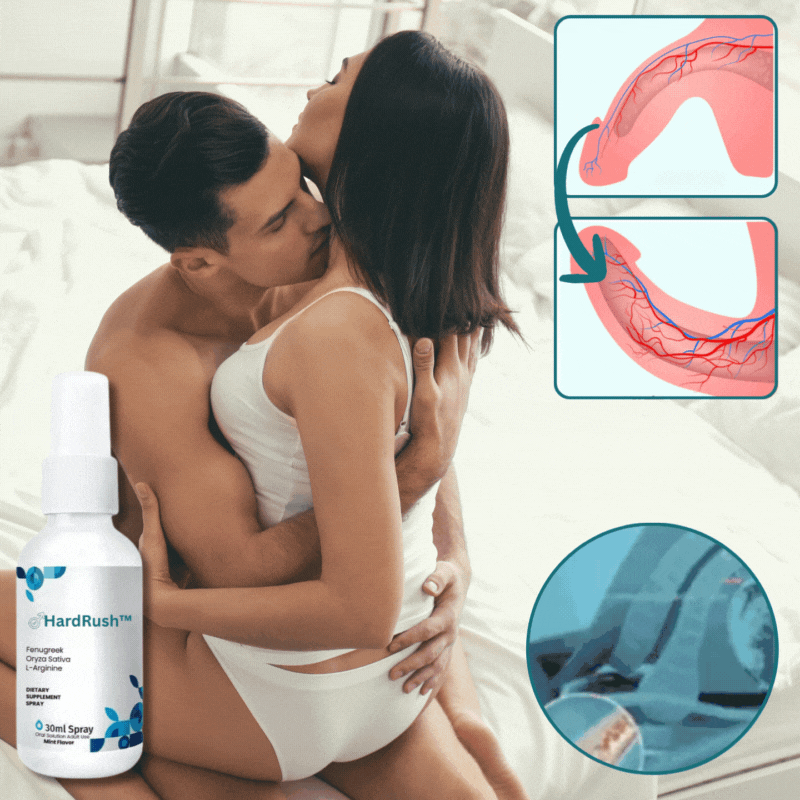 HardRush™ Algae Spray