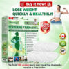 GFOUK Moringa Berberine NAD+ 10-in-1 Advanced Nano Patch