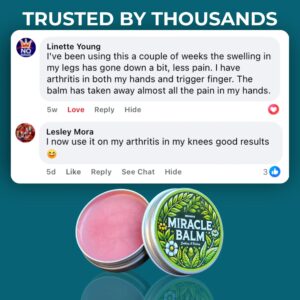 FlexiRelief™ Miracle Balm