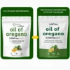 Exxtra Oregano Oil with Black Seed Oil Softgels