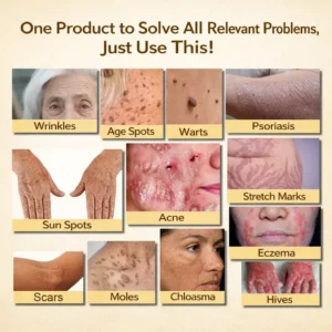 Pureluxo® Tallow & Bee Venom Repair Cream