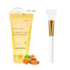 Lakerain Turmeric Night Wrapping Collagen Face Mask 75ml