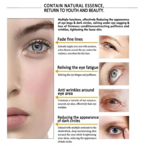 EyeGlow™ - Eye Tightening Solution