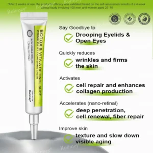 Rolimey® Botox & Vita-A Retinol Shot