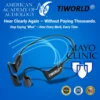 Tiworld Smart Open-Ear Bone Conduction Hearing Headset