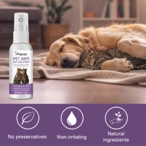 Piguiay® Pet Anti-Sex Solution