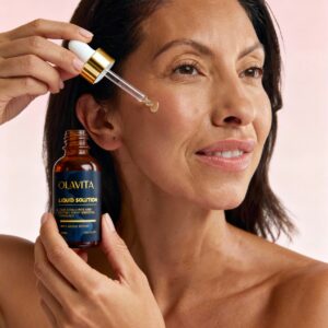 Olavita Get Rid of wrinkles,Look younger in 30 days