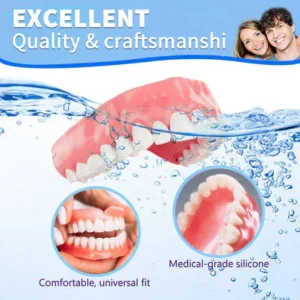 Yagoo™- Advanced Customized Full Denture Set