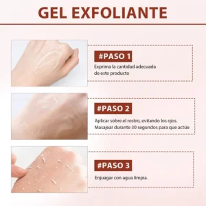 PHANSTA RENEW|2-in-1 EXFOLIATING GEL