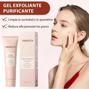PHANSTA RENEW|2-in-1 EXFOLIATING GEL