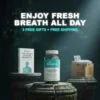 Mintora™ | Nature’s Internal Deodorant
