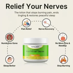StalmmyRelief
