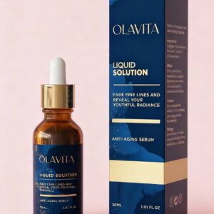 Olavita Get Rid of wrinkles,Look younger in 30 days