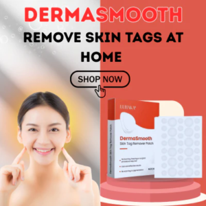 Derma Smooth Skin Tag Removal Patch