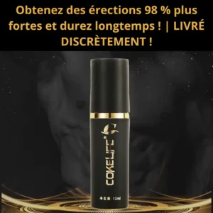 COKELIFE Spray - Ejaculation Delay