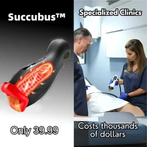 Succubus™ 5-in-1at-home trainer 10 Succubus™ New Year 2026 special offer! 5-in-1at-home trainer