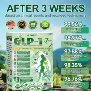 ZWEE® GLP-1 7-Day Gut Cleanse & Slim Support Oral Solution 11 ZWEE® GLP-1 7-Day Gut Cleanse & Slim Support Oral Solution