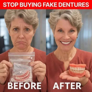 YAGOO™ Custom-Fit Full Functional Dentures 11 YAGOO™ Custom-Fit Full Functional Dentures