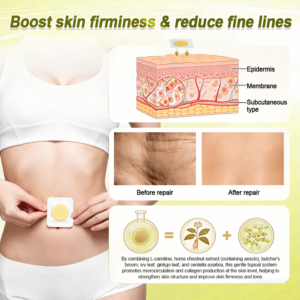 Curalona® 10-in-1 Metabolic Slimming Patch Bee Venom 10 Curalona® 10-in-1 Metabolic Slimming Patch Bee Venom