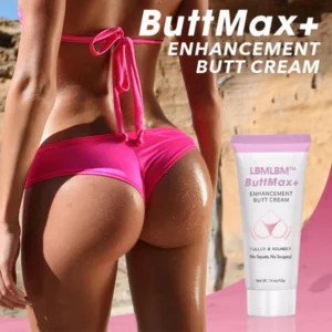 LBMLBM™ Transform Your Booty: The Best Natural Butt Enhancement Cream
