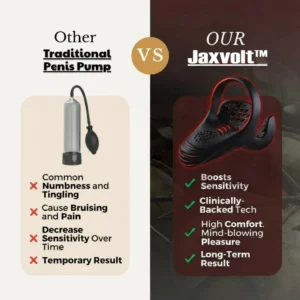 Jaxvolt™ PowerDrive X 9 Jaxvolt™ PowerDrive X