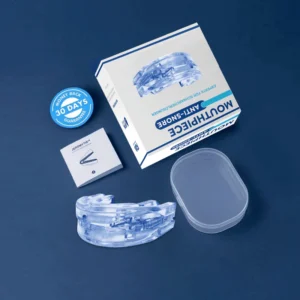 JEREMYTIS Adjustable anti-snoring mouthpiece
