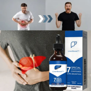 LiverBoost™ | Detoxify and regenerate your liver in just 7 days 10 LiverBoost™ | Detoxify and regenerate your liver in just 7 days