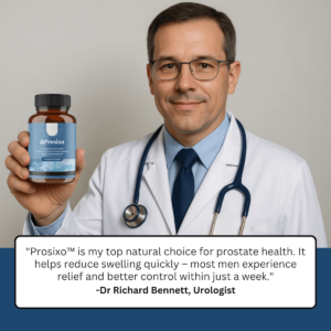 Prosixo™ | Restore Your Prostate Health in Just 7 Days