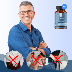 Prosixo™ | Restore Your Prostate Health in Just 7 Days
