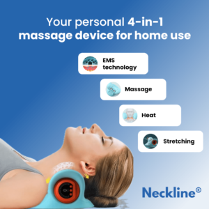 Neckline® 4-in-1 Massager 6 Neckline® 4-in-1 Massager