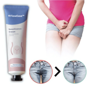FlowEase™ Cream | Restores bladder control and reduces leaks within 11 minutes 8 FlowEase™ Cream | Restores bladder control and reduces leaks within 11 minutes