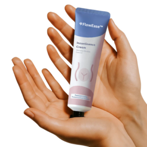 FlowEase™ Cream | Restores bladder control and reduces leaks within 11 minutes 7 FlowEase™ Cream | Restores bladder control and reduces leaks within 11 minutes