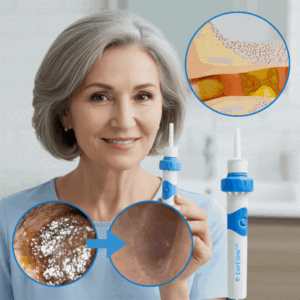 EarFlow™ Earwax Remover | Removes 95% of earwax in 60 seconds 3 EarFlow™ Earwax Remover | Removes 95% of earwax in 60 seconds