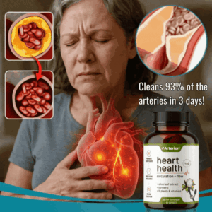 Arterion™ Advanced Heart & Vessels Capsules