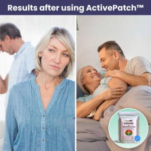 ActivePatch™ Transdermal Patch | In just 5 minutes