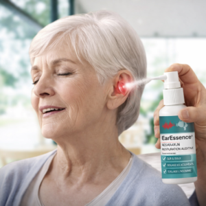 EarEssence™ Ear Spray | Hear up to 99% better in just 72 hours 6 EarEssence™ Ear Spray | Hear up to 99% better in just 72 hours