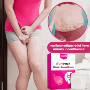 DryPatch™ | Treats Urinary Incontinence Immediately 9 DryPatch™ | Treats Urinary Incontinence Immediately