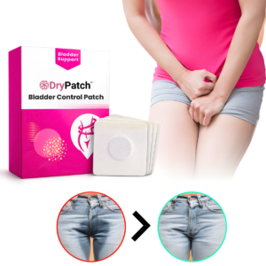 DryPatch™ | Treats Urinary Incontinence Immediately 6 DryPatch™ | Treats Urinary Incontinence Immediately