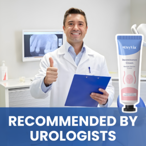 DryVia™ Incontinence Cream | Regain bladder control in just 11 minutes 7 DryVia™ Incontinence Cream | Regain bladder control in just 11 minutes