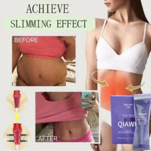QIAWI™ Secret Firming & Tightening Repair Loose Weight Gel
