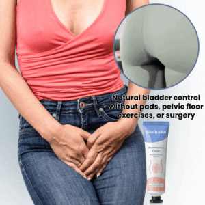 RelivaBio™ | Natural bladder control without pads 8 RelivaBio™ | Natural bladder control without pads